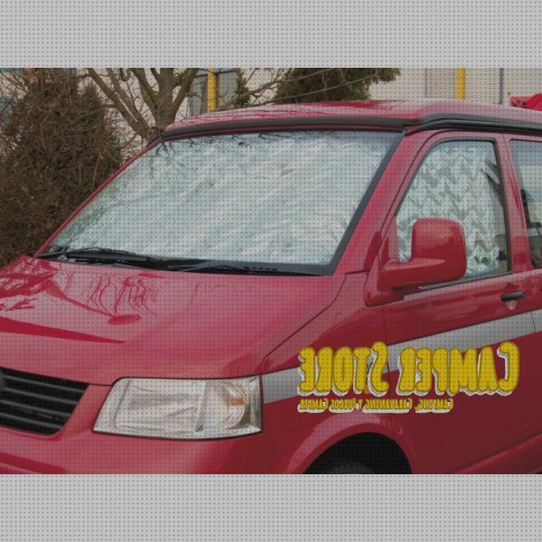 Las mejores marcas de oscurecedores termicos furgo oscurecedores oscurecedores termicos vw t5