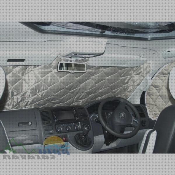 Review de oscurecedores termicos vw t5