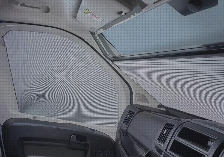 Review de oscurecedores ventanas furgoneta
