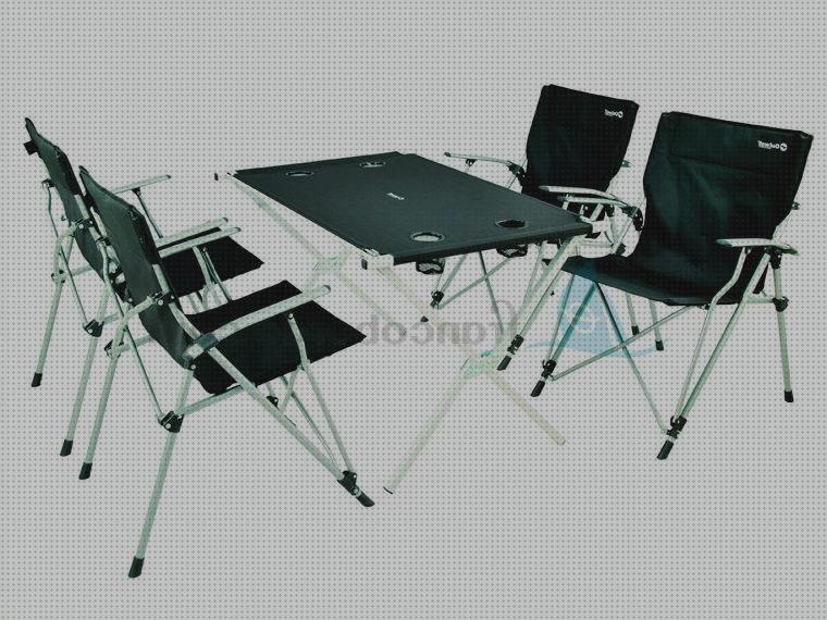 ¿Dónde poder comprar mesas y sillas camping furgo mesas pack de mesas y sillas de camping?