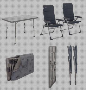 Las mejores marcas de mesas y sillas camping furgo mesas pack de mesas y sillas de camping