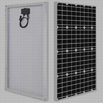 Review de pack placa solar y bateria camper