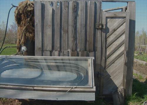Mejores 24 palets duchas solares para comprar