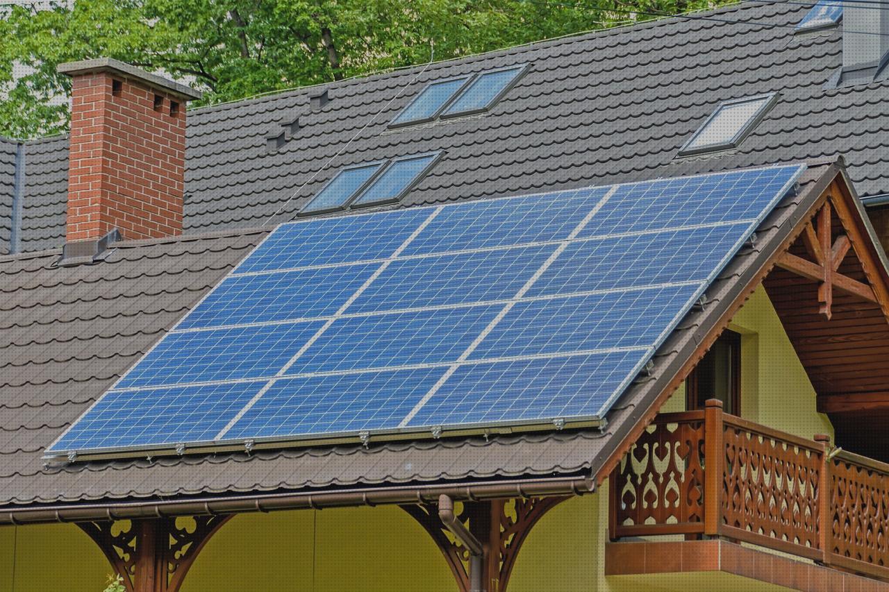 Las mejores marcas de deposito agua placas solares paneles solares 12v