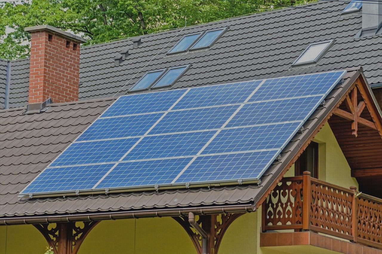 Las mejores marcas de deposito agua placas solares paneles solares de 275w