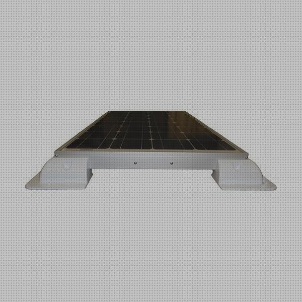 Review de pasamuros debajo placa solar