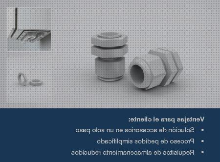 Opiniones de los 15 mejores Pasamuros De Plásticos
