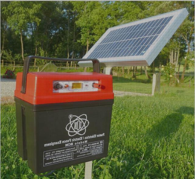 Las mejores marcas de pastor placa solar Más sobre inversor solar 230v pastor con placa solar