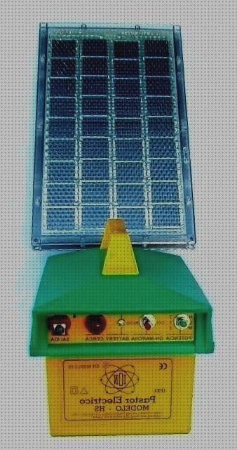 Opiniones de los 29 mejores Pastores Con Placas Solares