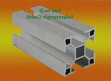 Análisis de los 21 mejores Perfiles Aluminios Placas Solares
