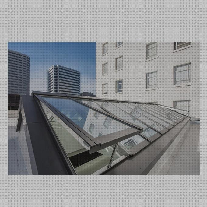 Análisis de los 30 mejores perfiles claraboyas ventanas