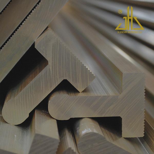 Review de perfiles de aluminio en forma de t