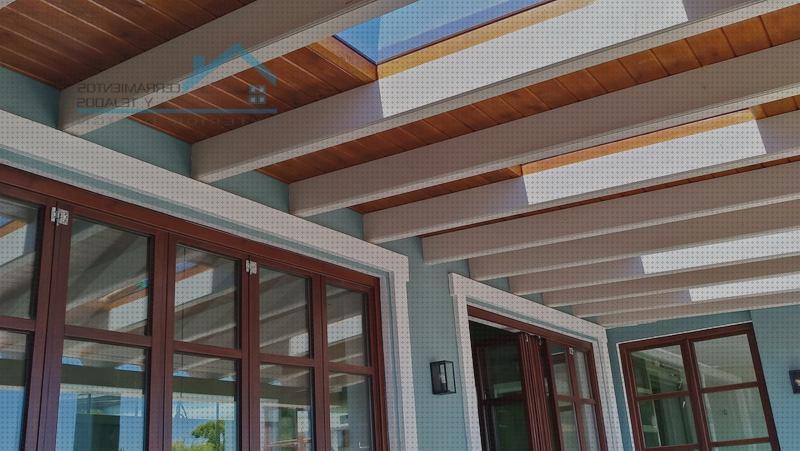 Opiniones de los 10 mejores Pérgola Con Claraboyas