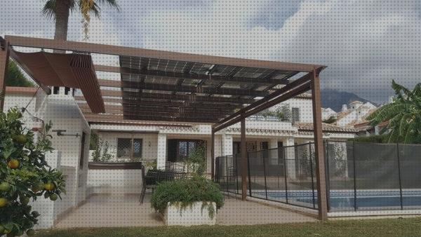 TOP 15 PERGOLAS PLACAS SOLARES DEL MUNDO