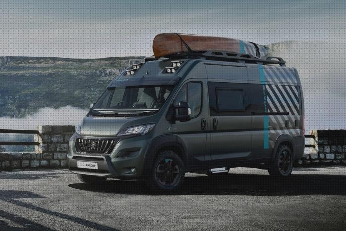 Las mejores marcas de peugeot camper ducha deposito agua furgoneta camper peugeot boxer camper 2020