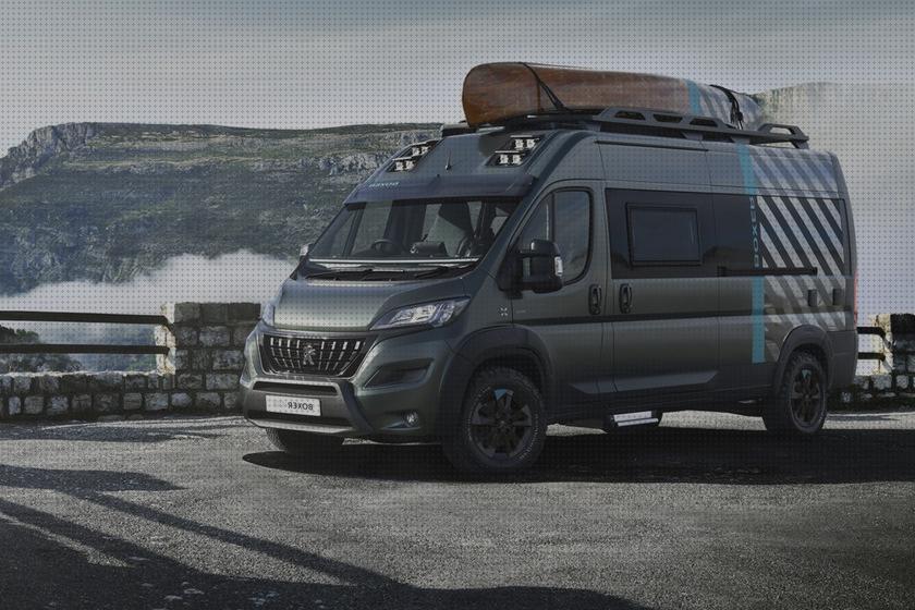 Review de peugeot boxer camper 2020