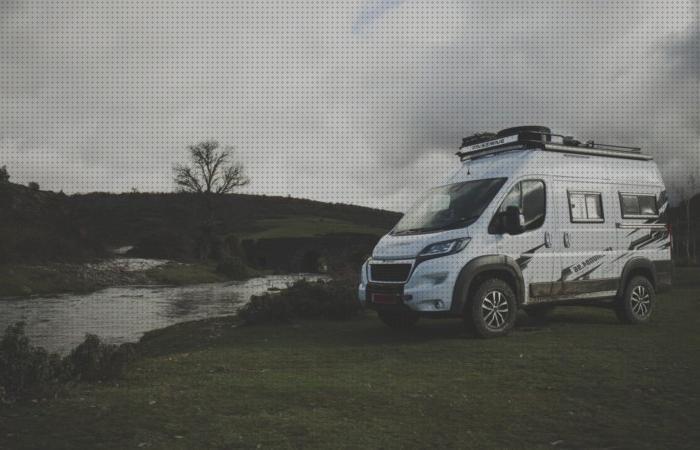 TOP 22 peugeot boxer camper 2020