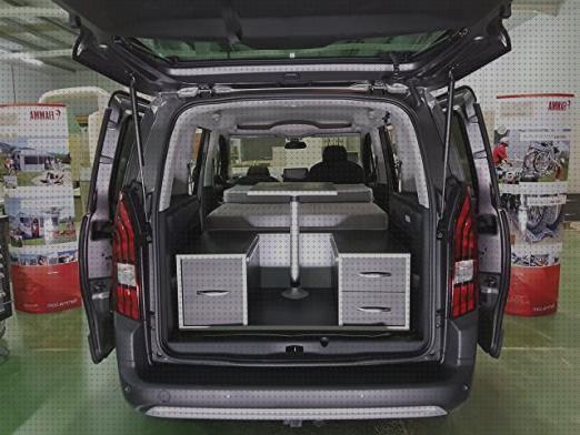 Review de peugeot rifter long camper
