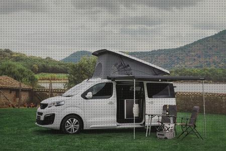 Review de peugeot rifter techo elevable