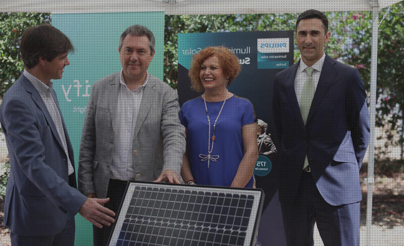 Review de philips placa solar