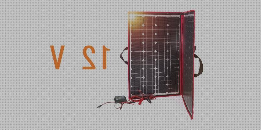 Las 24 Mejores Pilas De 12 Voltios Con Placas Solares