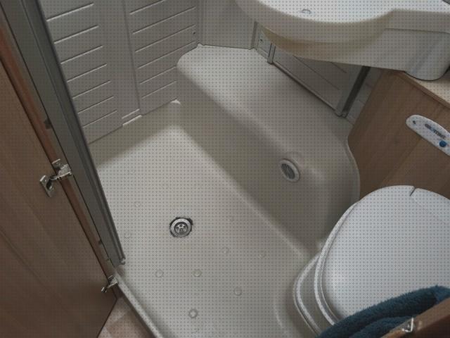 5 MEJORES PLATOS DUCHAS AUTOCARAVANAS DEL MUNDO
