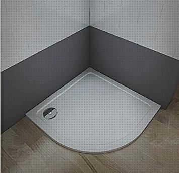 Opiniones de los 15 mejores Platos De Duchas Redondos