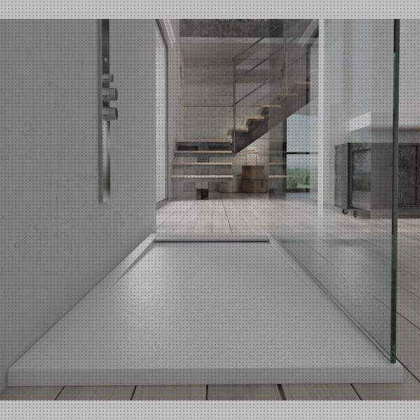 Análisis de los 15 mejores Platos Duchas Solid Surface