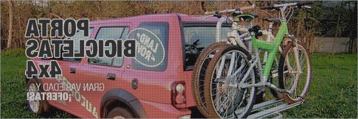 Las mejores marcas de portabici peruzzo furgoneta portabici 4x4
