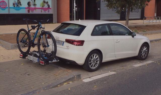 Las mejores marcas de portabici audi portabici peruzzo furgoneta portabici audi a3