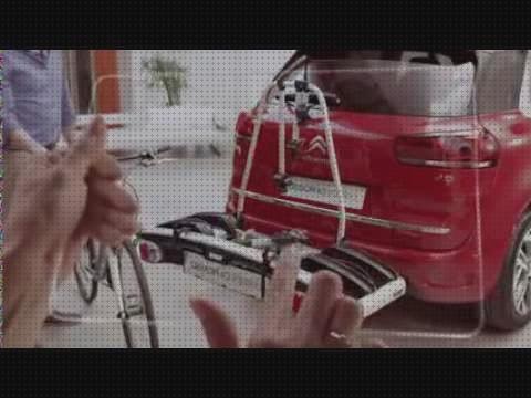 Review de portabici citroen c4 picasso