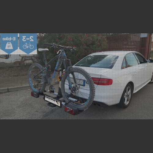 Las mejores Más sobre alligator portabici portabici peruzzo furgoneta portabici de bola spinder