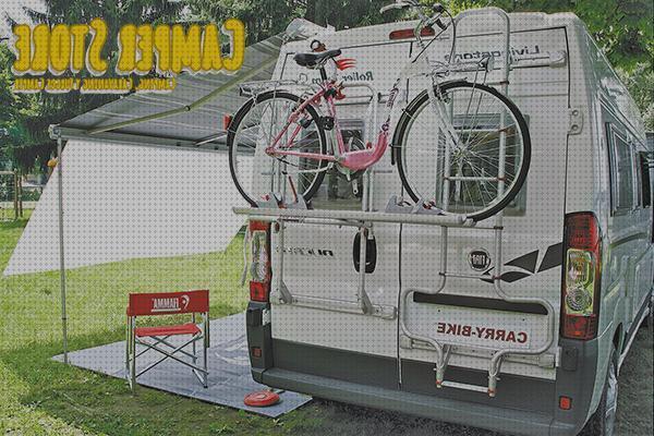 Las mejores portabici peruzzo furgoneta portabici fiamma