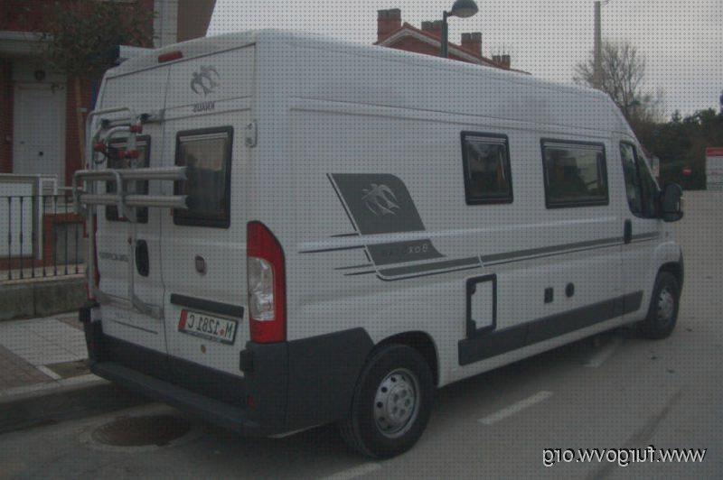 Review de portabici fiamma ducato