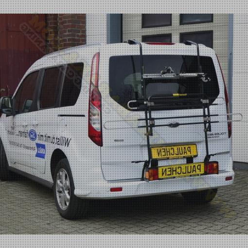 Review de portabici ford tourneo