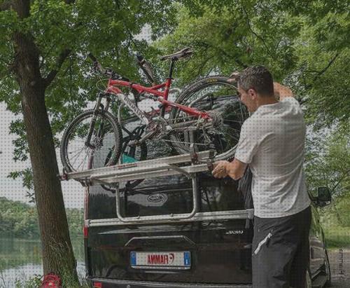 Las mejores marcas de portabici ford portabici peruzzo furgoneta portabici ford transit custom