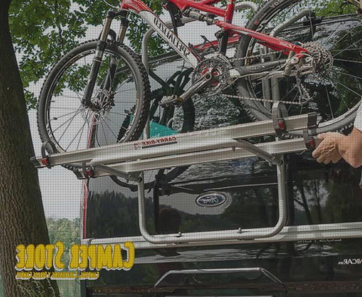 Review de portabici ford transit custom