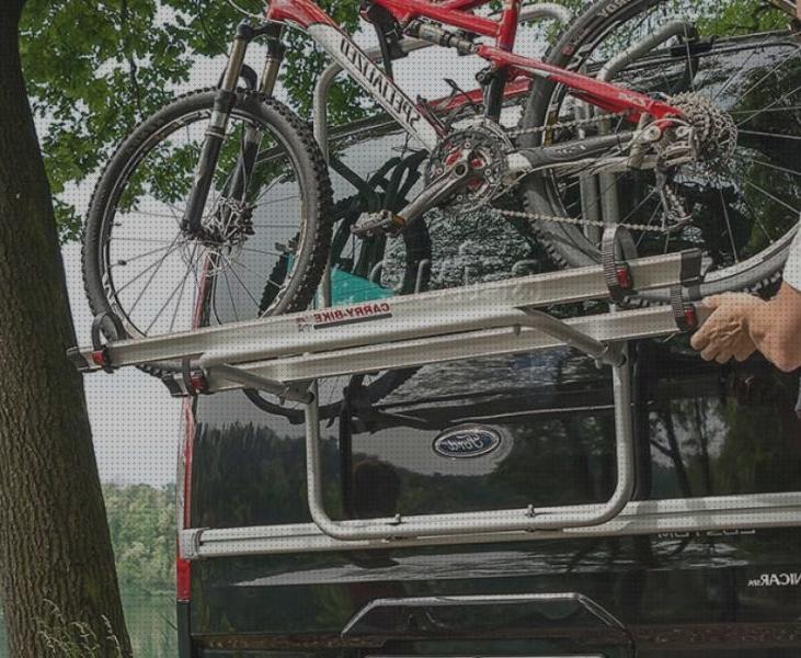 Los 13 Mejores Portabici Ford Transit Custom