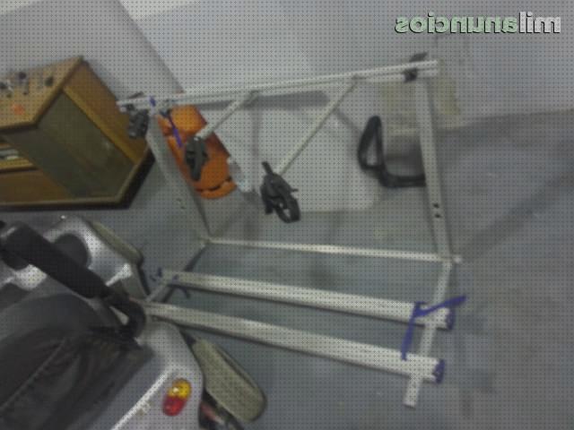 Análisis de los 25 mejores portabici interiores autocaravanas