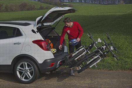 Review de portabici opel mokka