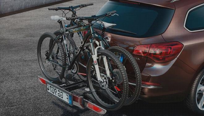 Review de portabici opel zafira