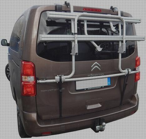 Las mejores marcas de portabici peruzzo furgoneta portabici peugeot traveller