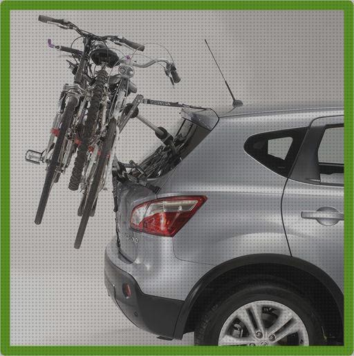 Review de portabici porton trasero