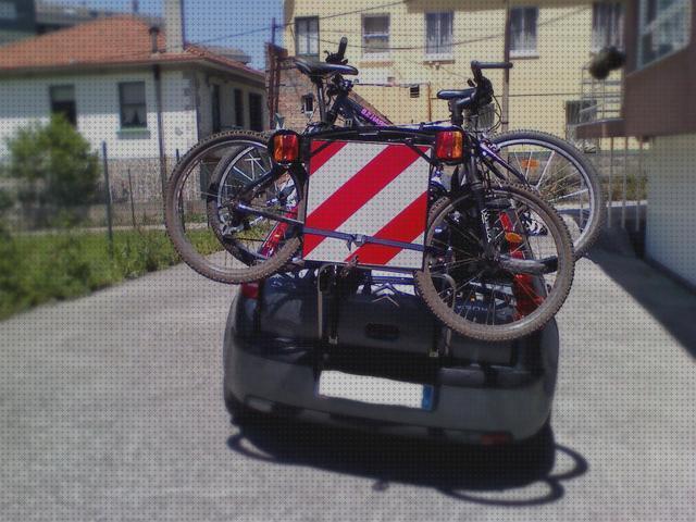 Análisis de los 33 mejores portabici porton traseros