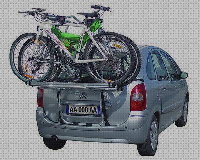 Review de portabici posteriore