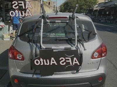 Las mejores portabici peruzzo furgoneta portabici qashqai