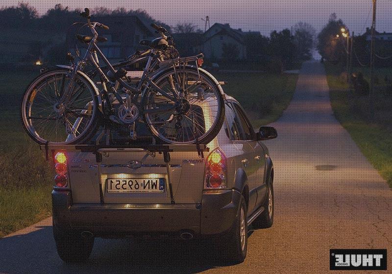 Análisis de los 34 mejores portabici thule 9105 compatibles