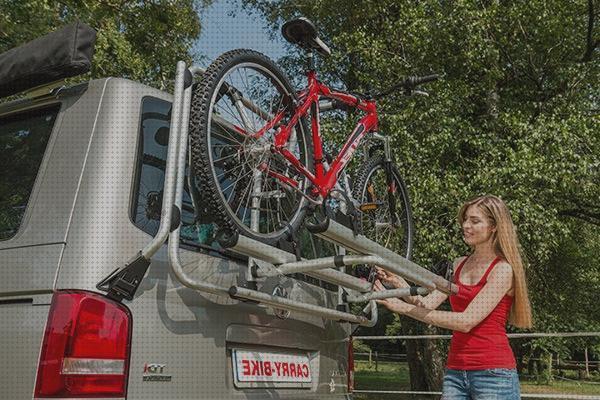 Las mejores marcas de volkswagen portabici portabici peruzzo furgoneta portabici volkswagen multivan t5