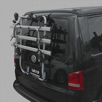 Las mejores volkswagen portabici portabici peruzzo furgoneta portabici volkswagen multivan t5