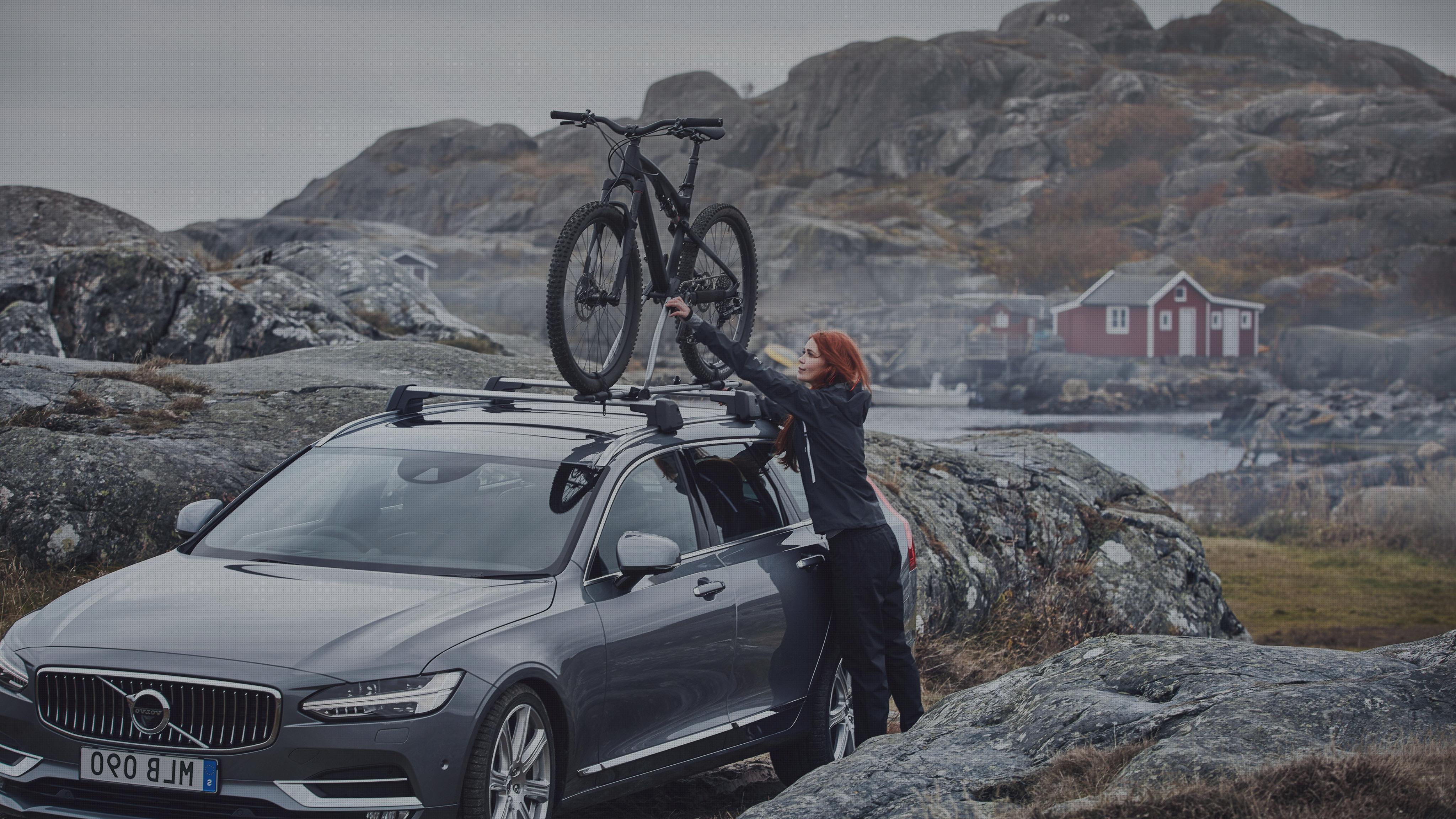 Las mejores marcas de portabici xc90 portabici peruzzo furgoneta portabici volvo xc90